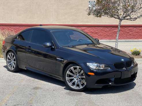 2008 BMW M3 - 6-SPEED! FULLY LOADED Carbon Fiber Roof - NO for sale in La Crescenta, CA