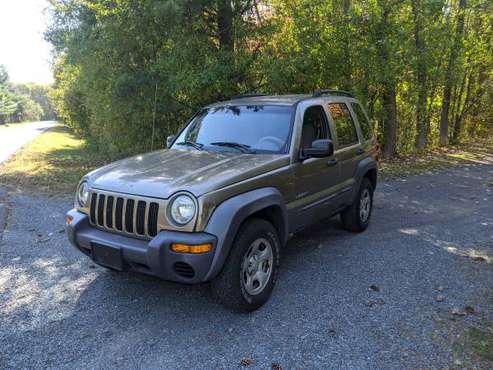 2004 Jeep liberty - cars & trucks - by owner - vehicle automotive sale for sale in Alplaus, NY