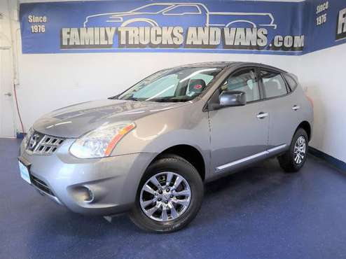 2012 Nissan Rogue AWD All Wheel Drive SUV S B44368 for sale in Denver , CO