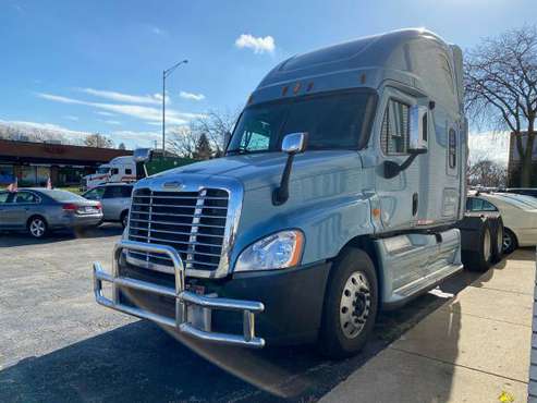 2012 Freightliner Cascadia 6X4 2dr Sleeper Cab - cars & trucks - by... for sale in Elmhurst, IL