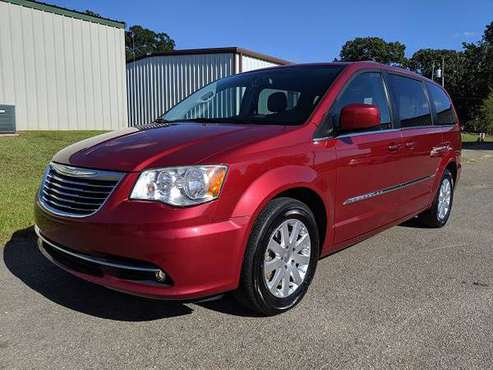 2014 Chrysler Town & Country Touring, Camera, DVD, Power Doors/Hatch!! for sale in Sanford, NC