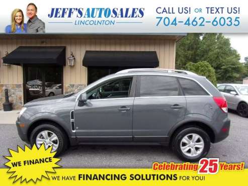 2008 Saturn VUE FWD 4-Cylinder XE - Down Payments As Low As $500 for sale in Lincolnton, NC