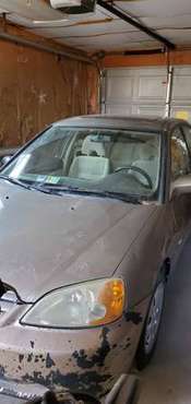 03 Civic - Mechanics Special - cars & trucks - by owner - vehicle... for sale in Bozeman, MT