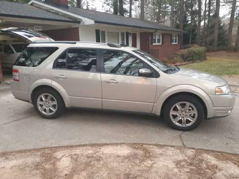 2009 Ford Taurus X Limited AWD One Owner for sale in Gastonia, NC