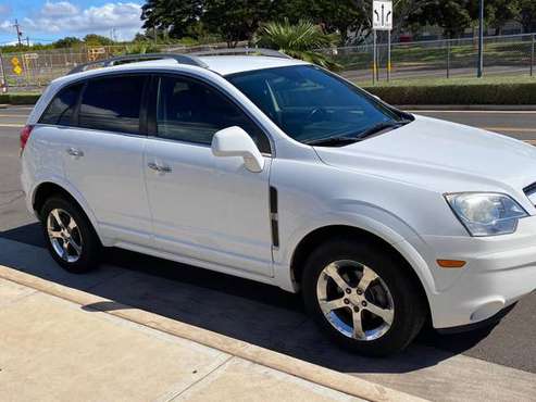 2012 Chevy Captiva Sport - cars & trucks - by owner - vehicle... for sale in Kahului, HI