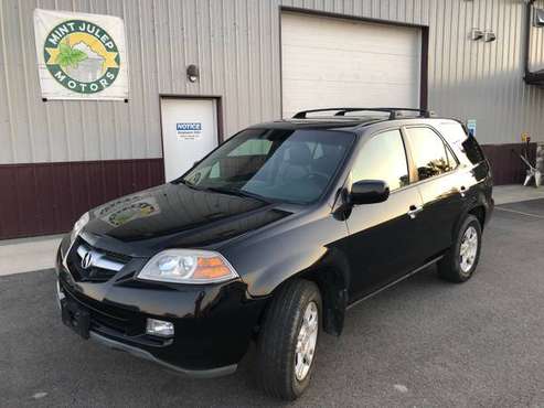 2006 Acura MDX Touring (DVD! New Brakes! Warranty!) for sale in Jefferson, WI