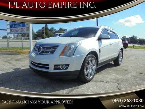 2011 Cadillac SRX - cars & trucks - by dealer - vehicle automotive... for sale in Lakeland, FL