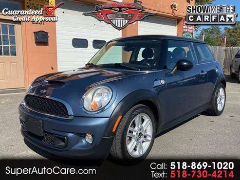 2011 MINI Cooper S 100% CREDIT APPROVAL! for sale in Albany, NY