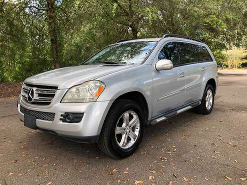 2007 Mercedes-Benz GL450 *** MINT CONDITION - WE FINANCE EVERYONE... for sale in Jacksonville, FL