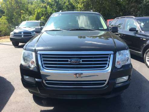 2010 FORD EXPLORER - - by dealer - vehicle automotive for sale in Fairfield, OH