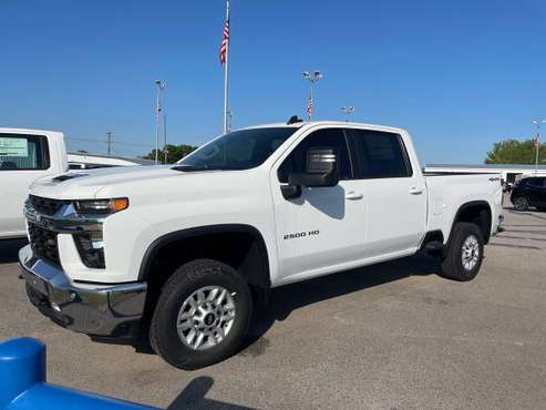 2021 Silverado 2500HD Diesel - - by dealer - vehicle for sale in Fort Worth, TX
