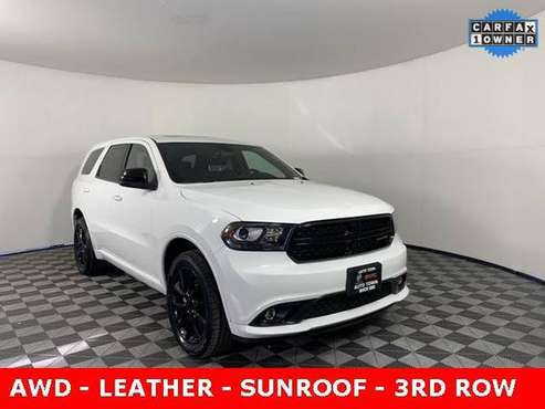 2018 Dodge Durango SXT Stop In Save ! - - by dealer for sale in Gladstone, OR