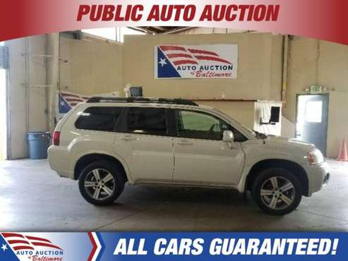 2010 Mitsubishi Endeavor - - by dealer - vehicle for sale in Joppa, MD