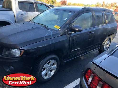 2016 Jeep Compass Sport - cars & trucks - by dealer - vehicle... for sale in High Point, NC