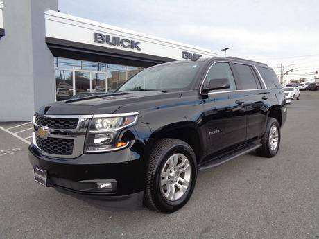 2020 Chevrolet Chevy Tahoe LT - cars & trucks - by dealer - vehicle... for sale in Rockville, District Of Columbia