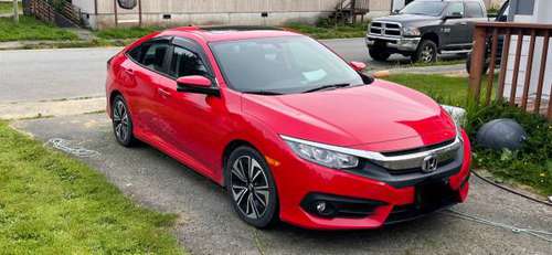2016 Honda Civic Ex-T for sale in Olympia, WA
