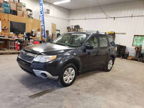 2009 Subaru Forester 2.5X Automatic, AWD, 140k for sale in Mexico, NY