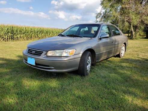Toyota Camry - cars & trucks - by owner - vehicle automotive sale for sale in Larchwood, SD