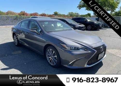 2020 Lexus ES 300h Monthly payment of - - by dealer for sale in Concord, CA