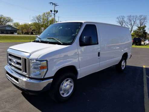 2012 FORD ECONOLINE 250 CARGO VAN - - by dealer for sale in Union Grove, WI