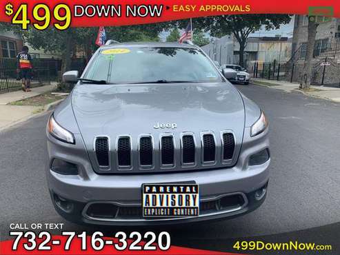 💥🏖🅶🆁🅴🅰🆃 🅳🅴🅰🅻 2014 Jeep *Cherokee* *Limited* ONL for sale in Newark , NJ