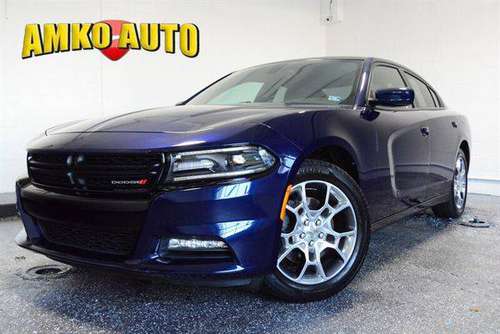 2016 Dodge Charger SXT AWD SXT 4dr Sedan - $750 Down for sale in District Heights, MD