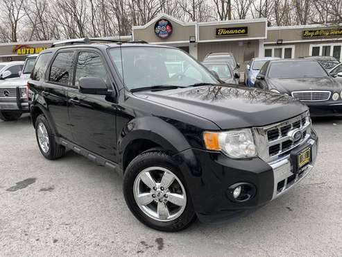 2012 FORD ESCAPE/4WD/V6/FLEX FUEL/Heated Seats/Alloy for sale in Analomink, PA