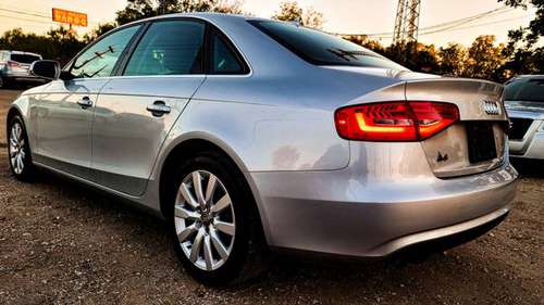 2013 Audi A4 - cars & trucks - by owner - vehicle automotive sale for sale in San Antonio, TX