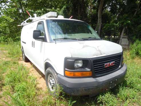 2009 GMC SAVANNA EXTENDED CARGO - - by dealer for sale in Rockville, District Of Columbia