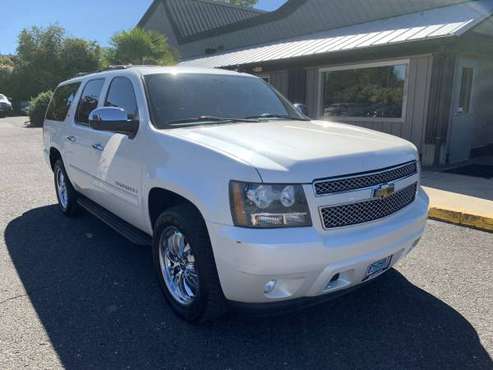 2009 Chevrolet Suburban 1500 4x4 4WD Chevy LTZ Sport Utility 4D SUV... for sale in Portland, OR