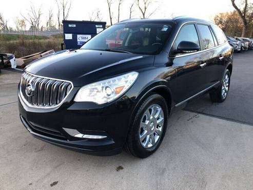 2014 Buick Enclave - cars & trucks - by owner - vehicle automotive... for sale in Red Oak, GA