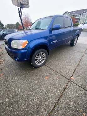2005 Toyota Tundra - cars & trucks - by owner - vehicle automotive... for sale in Wilkeson, WA
