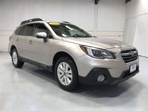 2019 Subaru Outback 2 5i with - - by dealer - vehicle for sale in Wapakoneta, OH
