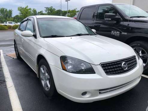 2006 Nissan Altima 2 5 S - - by dealer - vehicle for sale in High Point, NC