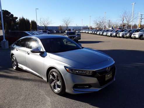 2018 Honda Accord Sedan Ex-l 2.0t - cars & trucks - by dealer -... for sale in Boise, ID