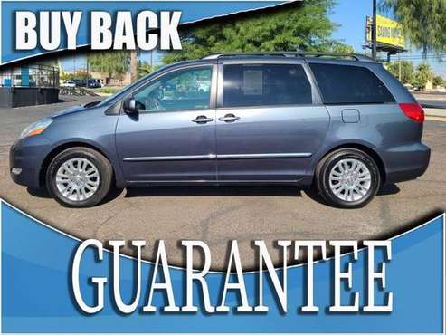 2010 Toyota Sienna XLE - cars & trucks - by dealer - vehicle... for sale in Las Vegas, NV
