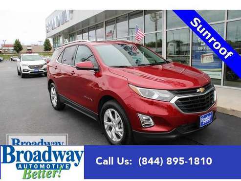 2019 Chevrolet Equinox SUV LT Green Bay for sale in Green Bay, WI