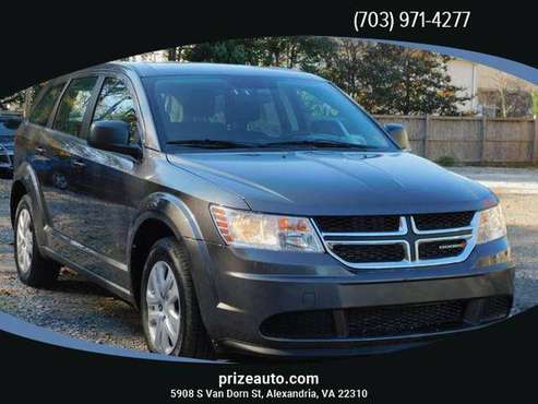 2014 Dodge Journey SE Sport Utility 4D - cars & trucks - by dealer -... for sale in Alexandria, District Of Columbia