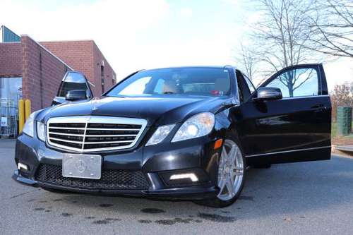 Mercedes-Benz e350 AMG - cars & trucks - by owner - vehicle... for sale in Ashburn, District Of Columbia