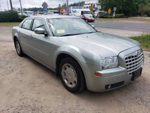 **BLOW OUT SALE**2005 Green Chrysler 300 Touring---NEXT TO FRIENDLY'S for sale in Attleboro, MA