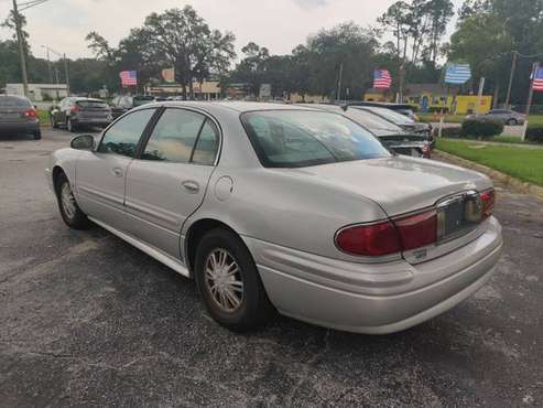 2003 Buick Lesabre Custom $3,995 - cars & trucks - by dealer -... for sale in Jacksonville, FL