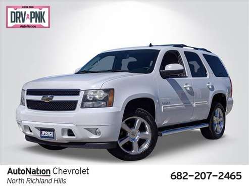 2011 Chevrolet Tahoe LT 4x4 4WD Four Wheel Drive SKU:BR185865 - cars... for sale in North Richland Hills, TX