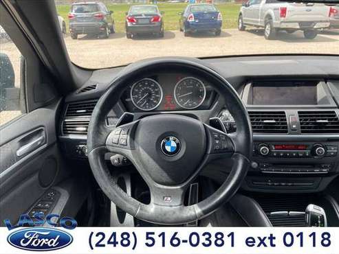 2013 BMW X6 xDrive35i - SUV - - by dealer - vehicle for sale in Fenton, MI