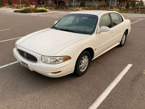2002 Buick LeSabre - cars & trucks - by owner - vehicle automotive... for sale in Eaton, CO