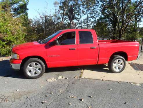 03 Dodge Ram SLT Crew cab very nice for sale in North Little Rock, AR