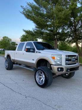 2011 Ford F-250 King Ranch! 6 7L PowerStroke! - - by for sale in Saint Clair, MO