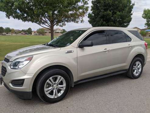 2016 Chevrolet Equinox - cars & trucks - by dealer - vehicle... for sale in El Paso, TX