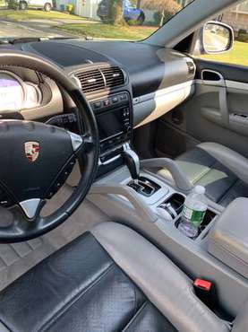 2006 Porsche Cayenne s titanium edition - cars & trucks - by owner -... for sale in West Babylon, NY