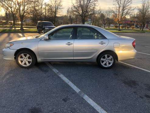 2005 Toyota Camry xle. 4cylinders Automatic trans with 163k miles -... for sale in Randallstown, MD
