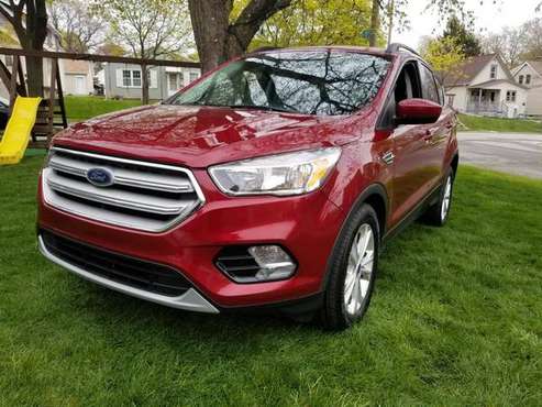 2018 Ford Escape SE for sale in milwaukee, WI